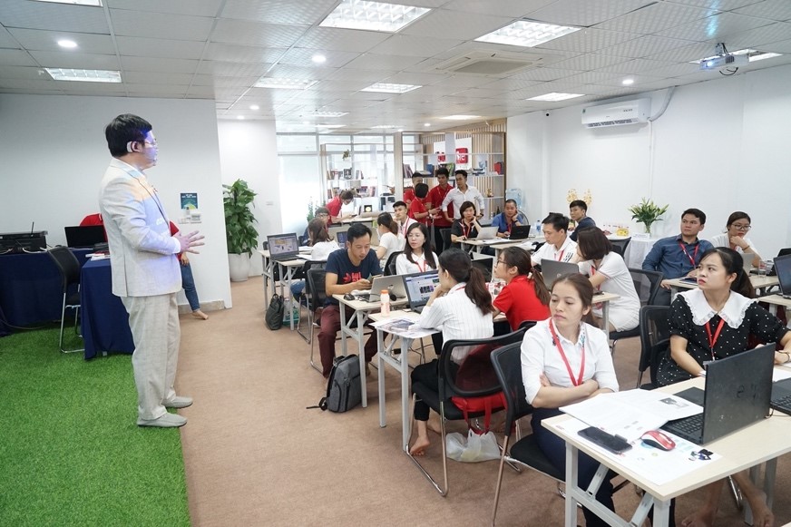 Chuyên gia Đào Hoàng Cường chia sẻ 4 bí quyết marketing sáng tạo nên áp dụng ngay